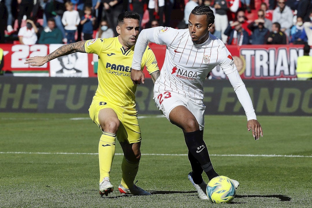 Sevilla y Villarreal se juegan los octavos Sevilla y Villarreal se juegan los octavos