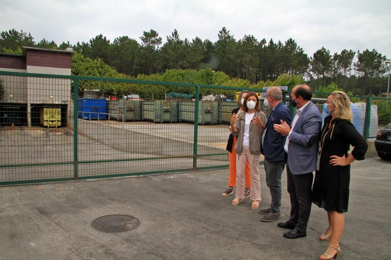 Dez centros de ensino participan nunha nova edición de "escola verde" Dez centros de ensino participan nunha nova edición de "escola verde"
