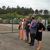 Dez centros de ensino participan nunha nova edición de "escola verde" Dez centros de ensino participan nunha nova edición de "escola verde"