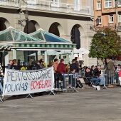 Protestas Policía Local A Coruña