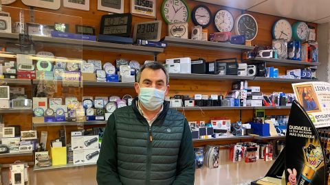 Pedro Chocarro, electr&oacute;nica de consumo
