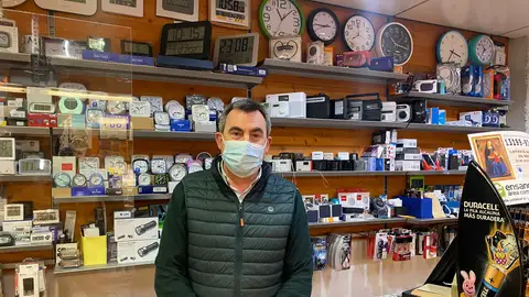 Pedro Chocarro Pedro Chocarro, electrónica de consumo