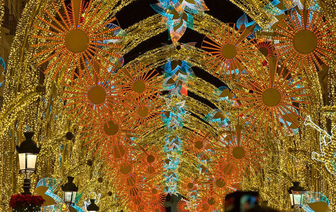 La Navidad arranca con Ximenez Iluminación, la empresa andaluza que ilumina medio mundo La Navidad arranca con Ximenez Iluminación, la empresa andaluza que ilumina medio mundo