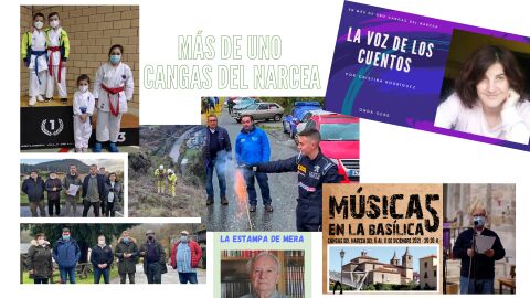 M&aacute;s de Uno Cangas del Narcea 7/12/2021 