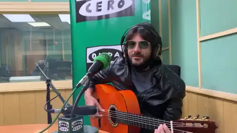 VÍDEO Juan Habichuela Nieto toca un villancico en Más de uno Granada VÍDEO Juan Habichuela Nieto toca un villancico en Más de uno Granada