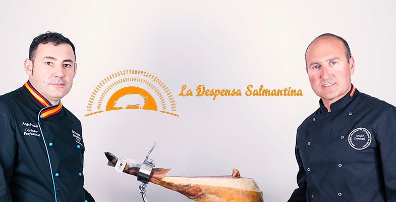 Desde Torrevieja, los salmantinos, Andrés Fernández y Ángel Peña, nos acercan consejos y nos detallan los lotes navideños más solicitados Desde Torrevieja, los salmantinos, Andrés Fernández y Ángel Peña, nos acercan consejos y nos detallan los lotes navideños más solicitados