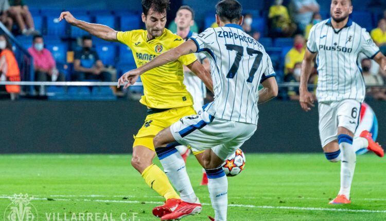 El Villarreal se la juega sin red en Bérgamo El Villarreal se la juega sin red en Bérgamo
