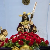 Imagen del Nazareno de Cádiz Imagen del Nazareno de Cádiz