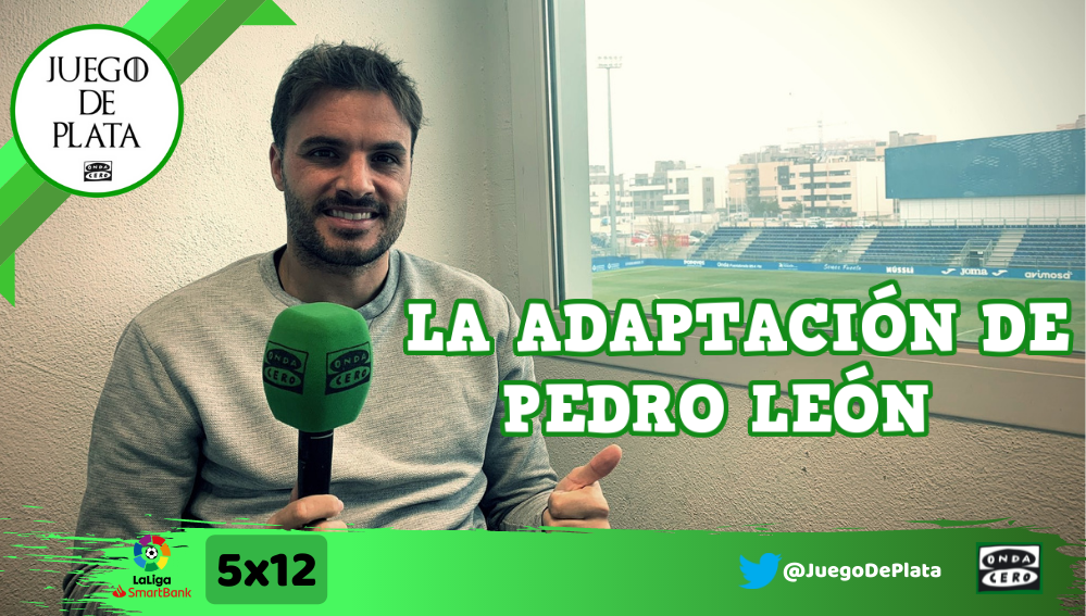 Juego de Plata 5x12: La adaptación de Pedro León Juego de Plata 5x12: La adaptación de Pedro León