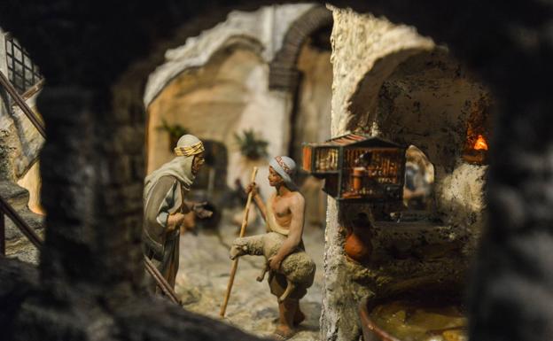 El Belén Monumental y de Dioramas de Badajoz tendrá este 2021 un corte orientalista El Belén Monumental y de Dioramas de Badajoz tendrá este 2021 un corte orientalista