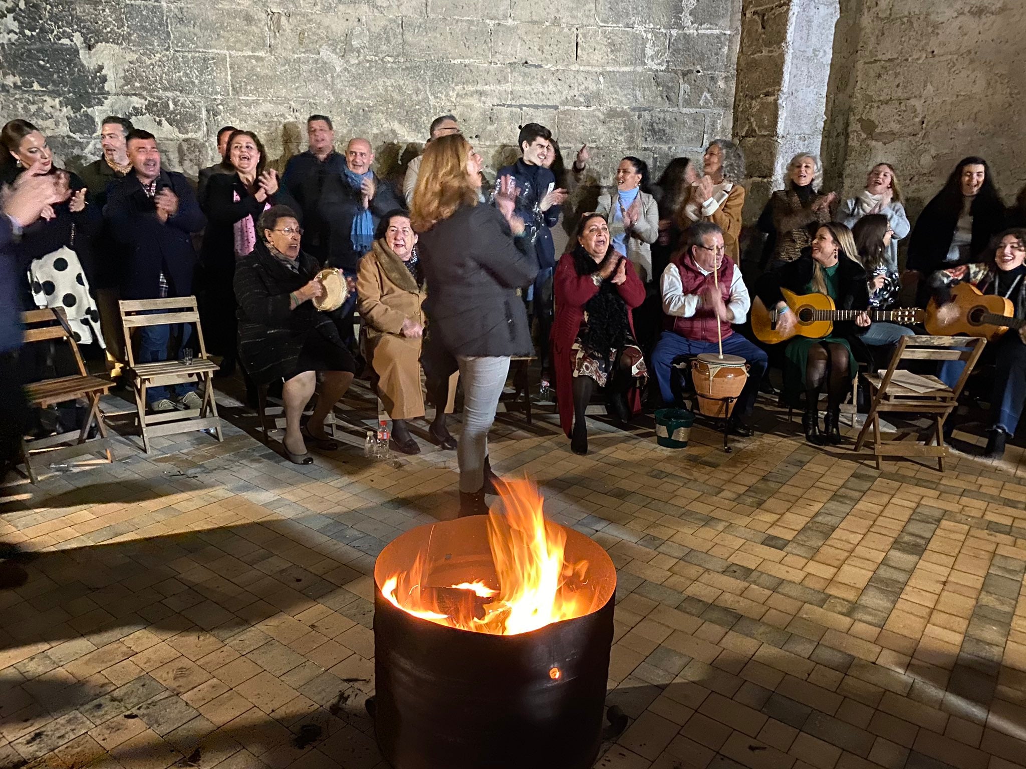 Jerez le canta a la navidad a la provincia de Cádiz Jerez le canta a la navidad a la provincia de Cádiz