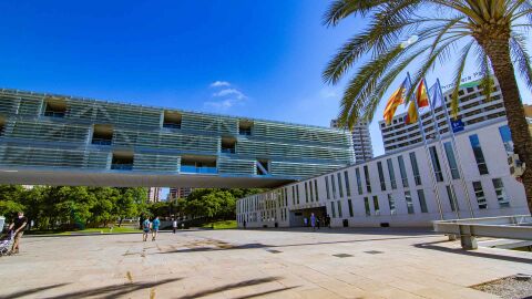 Ayuntamiento de Benidorm