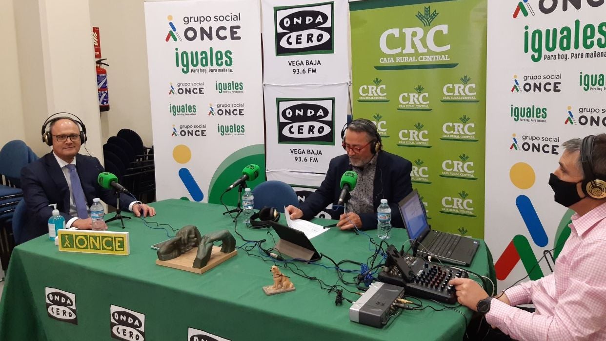 De la mano de Caja Rural Central, ONCE y Orihuela Sin barreras, hemos abordado en profundidad la realidad actual de la discapacidad De la mano de Caja Rural Central, ONCE y Orihuela Sin barreras, hemos abordado en profundidad la realidad actual de la discapacidad