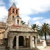 Mártir Santa Eulalia Mártir Santa Eulalia