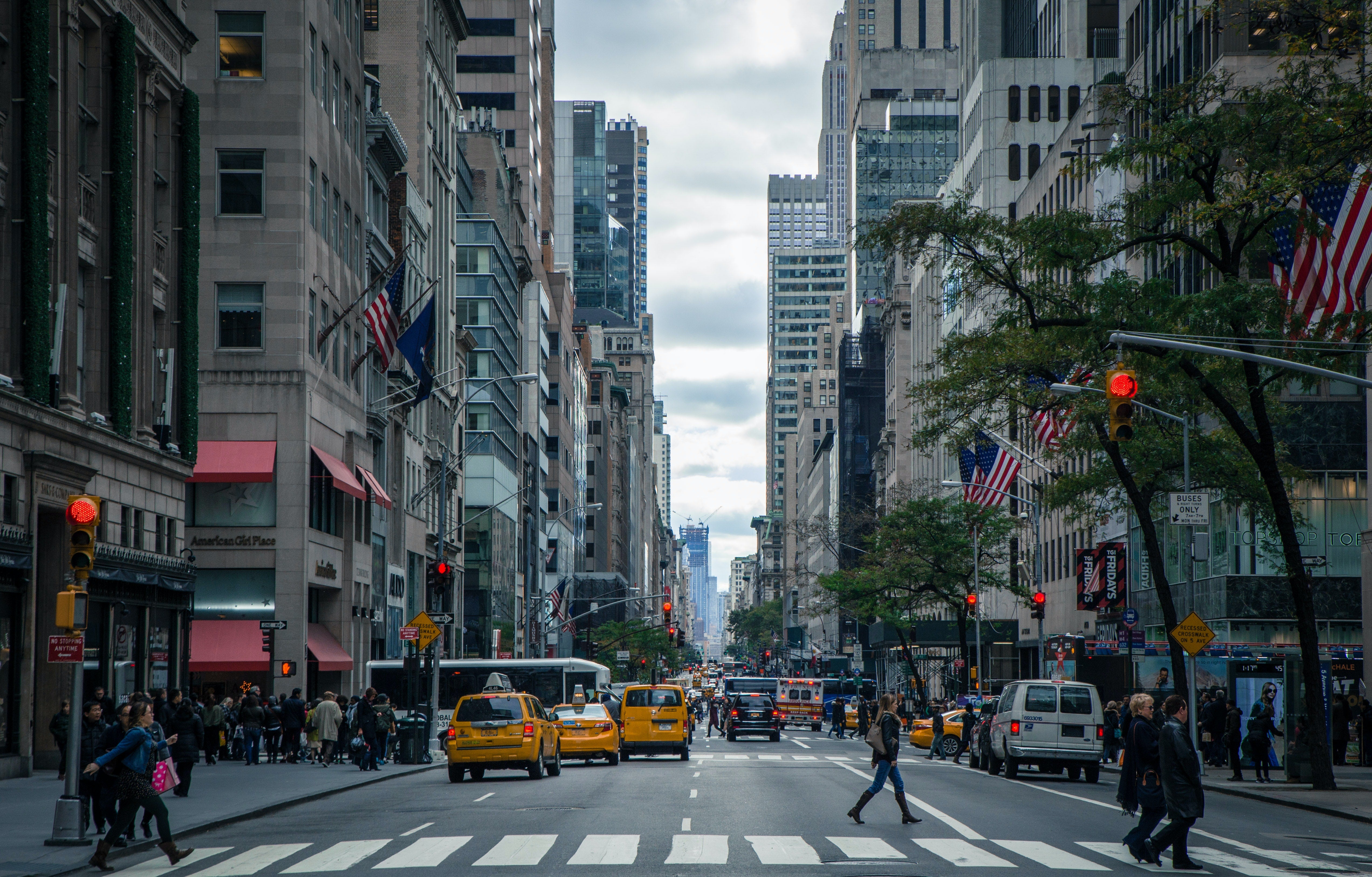 Nueva York impone la vacuna a todos los trabajadores del sector privado Nueva York impone la vacuna a todos los trabajadores del sector privado
