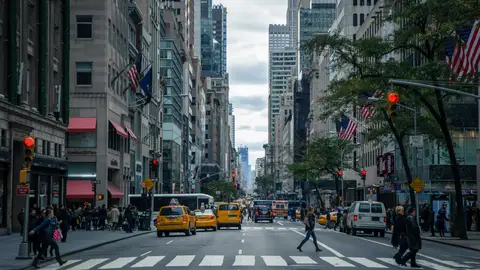 Nueva York obligará a todos los trabajadores a vacunarse contra la Covid-19 Nueva York obligará a todos los trabajadores a vacunarse contra la Covid-19