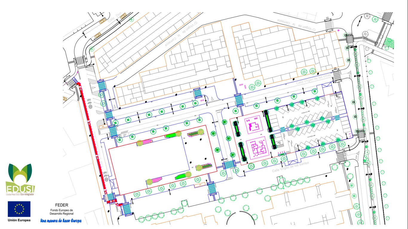 El Ayuntamiento de Ciudad Real aprueba obras municipales por 4,8 millones de euros El Ayuntamiento de Ciudad Real aprueba obras municipales por 4,8 millones de euros