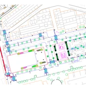 Proyecto de obras en dos parcelas del barrio del Pilar Proyecto de obras en dos parcelas del barrio del Pilar