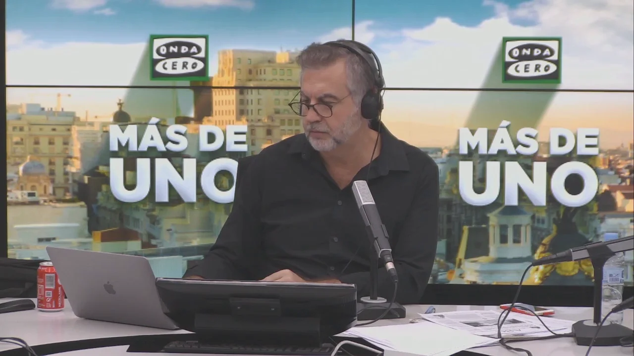 V&iacute;deo del mon&oacute;logo de Alsina: "Presidente de pe a pa"