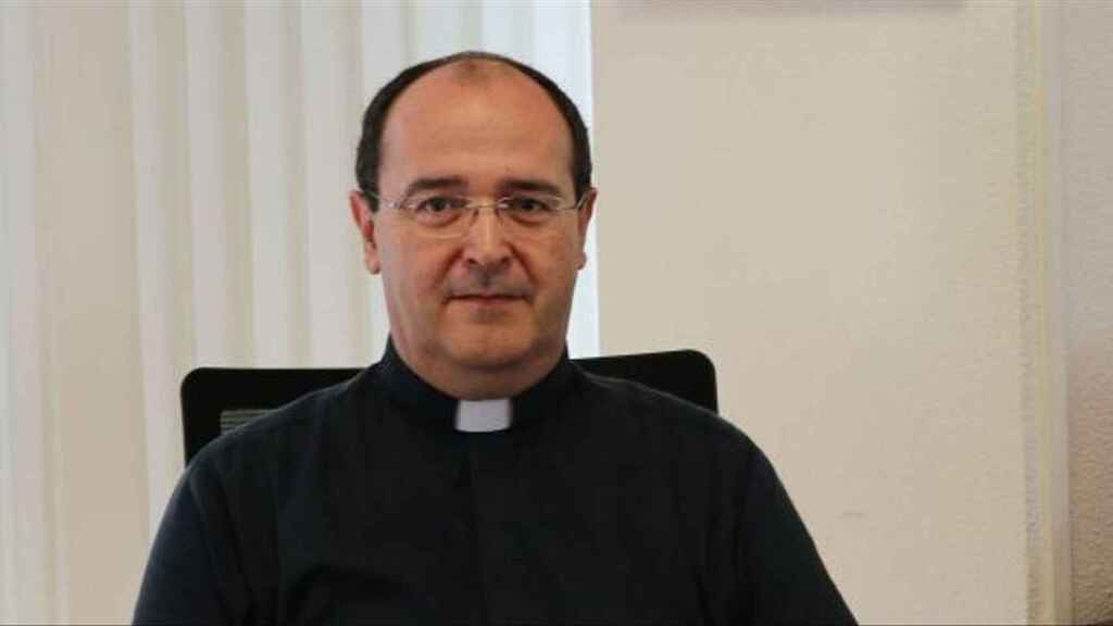 El sacerdote toledano Jesús Pulido Arriero, nuevo obispo de la Diócesis Coria-Cáceres El sacerdote toledano Jesús Pulido Arriero, nuevo obispo de la Diócesis Coria-Cáceres