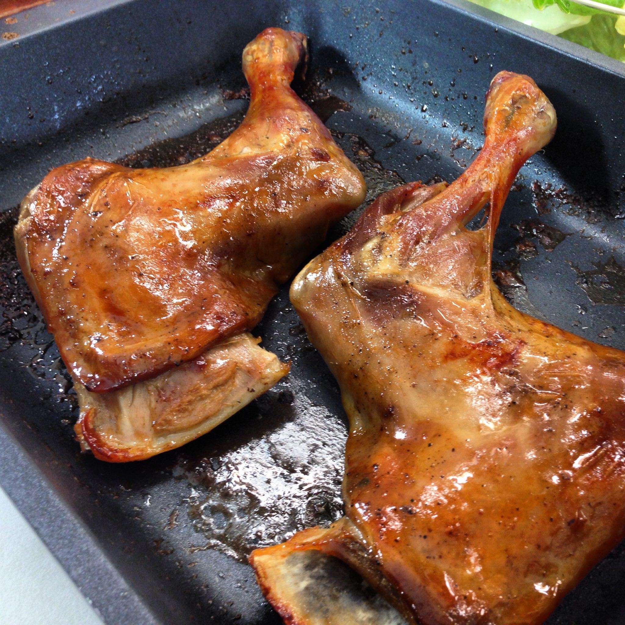 El secreto de Robin Food para preparar un delicioso cordero al horno El secreto de Robin Food para preparar un delicioso cordero al horno