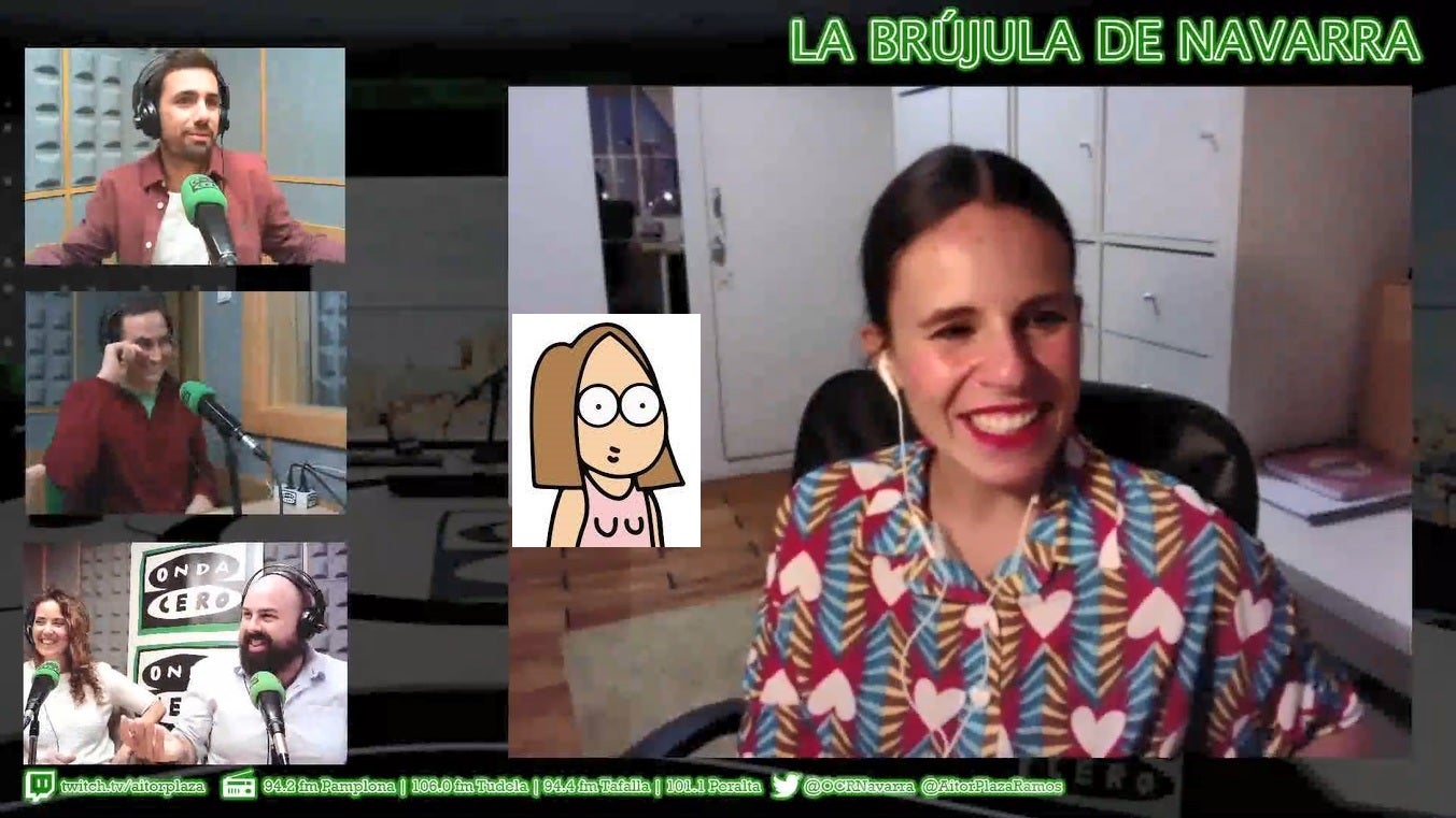 #LaBrújulaDeInternet con P8ladas #LaBrújulaDeInternet con P8ladas