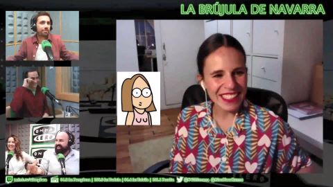 La Br&uacute;jula de Internet