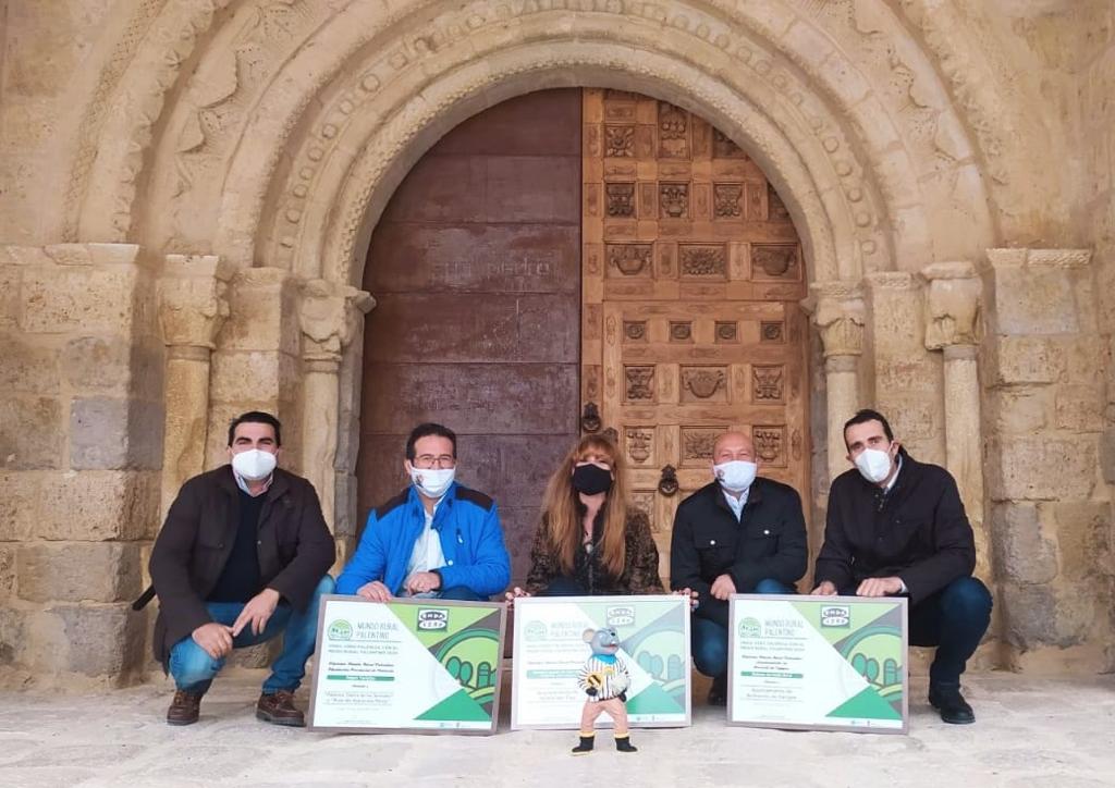 Torquemada acogerá la gala "Mundo Rural Palentino" que organiza Onda Cero Palencia Torquemada acogerá la gala "Mundo Rural Palentino" que organiza Onda Cero Palencia