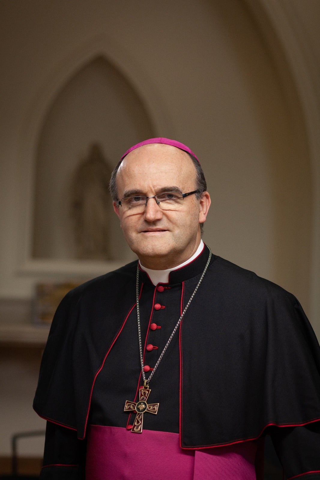 José Ignacio Munilla ha sido nombrado nuevo obispo de Orihuela-Alicante José Ignacio Munilla ha sido nombrado nuevo obispo de Orihuela-Alicante