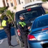 l'Alfàs del Pí intensifica los controles de tráfico para estas fiestas.