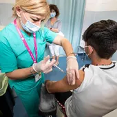 La vacunación contra la COVID-19 de los menores de entre 11 y 5 años empezará el 15 de diciembre. La vacunación contra la COVID-19 de los menores de entre 11 y 5 años empezará el 15 de diciembre.