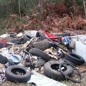 Restauración ambiental de 1.166 puntos de vertido incontrolado nos últimos 7 anos