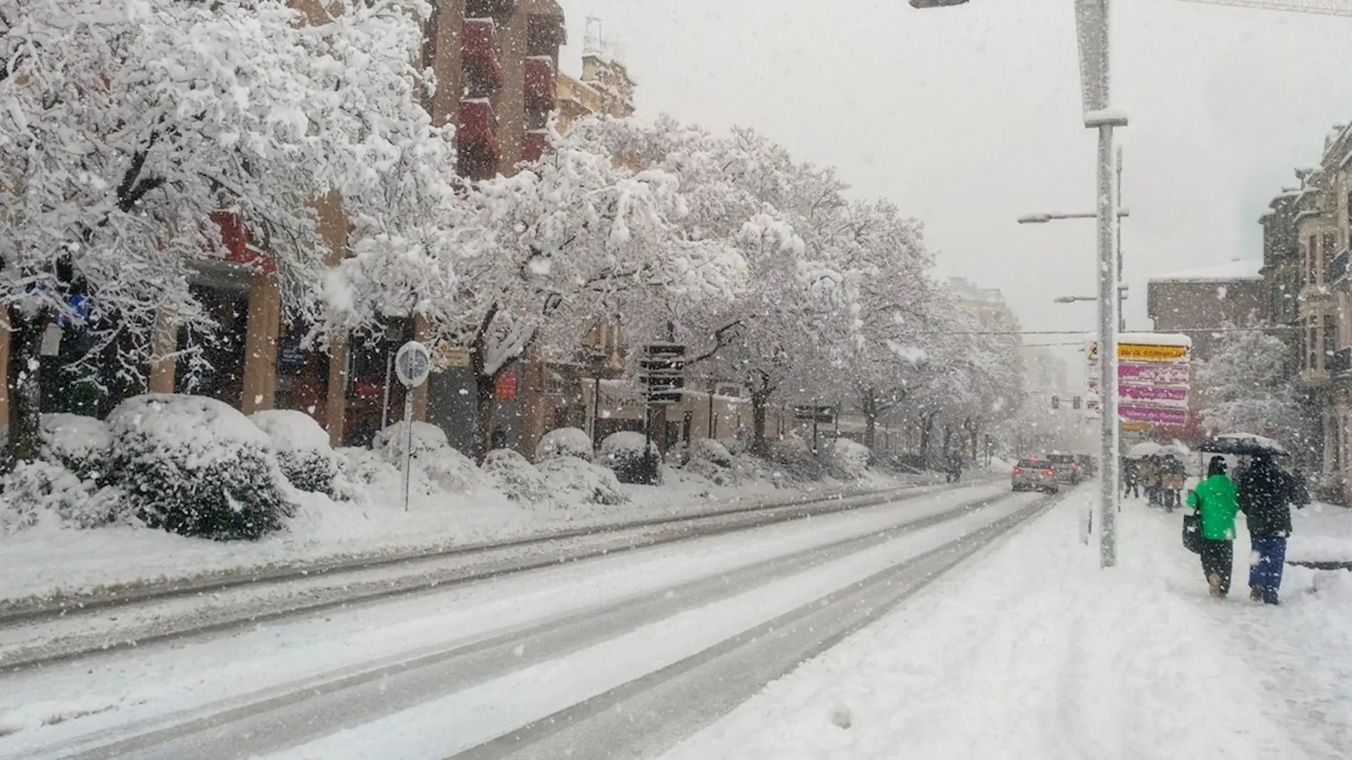 Llega lo peor de la borrasca Barra a España: carreteras afectadas, provincias en alerta y nevadas hoy, miércoles