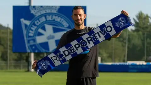 Ian Mackay Volvió a casa