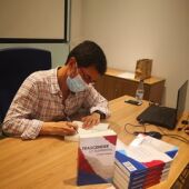 Luis Muñoz Delgado autor de «Trascender lo elemental»