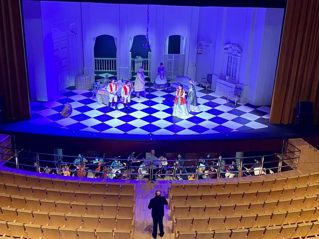 Clasijazz interpretará la Ópera 'Cosí Fan Tutte' de Mozart Clasijazz interpretará la Ópera 'Cosí Fan Tutte' de Mozart