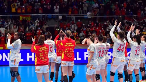 Las Guerreras en el Mundial
