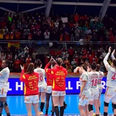 Las Guerreras en el Mundial Las Guerreras en el Mundial