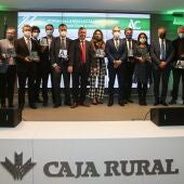 Premios Andalucía Capital 2021