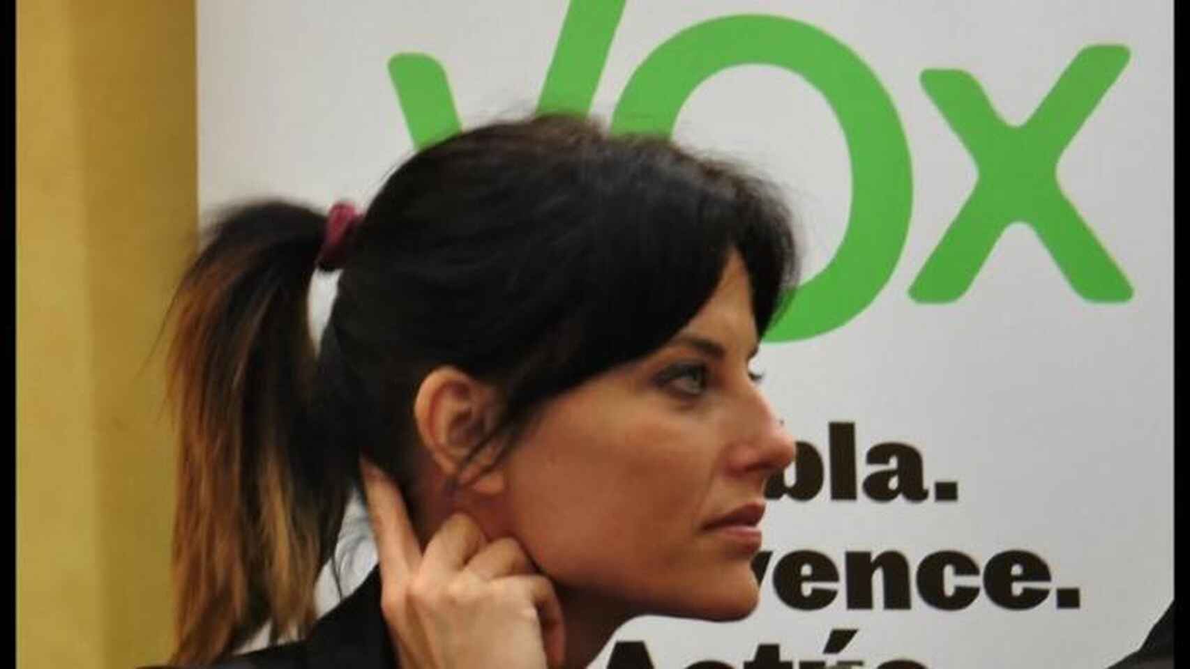 La indignación de un restaurante de Valencia con Cristina Seguí a la que acusan de mentir tras denegarle la entrada en el local La indignación de un restaurante de Valencia con Cristina Seguí a la que acusan de mentir tras denegarle la entrada en el local