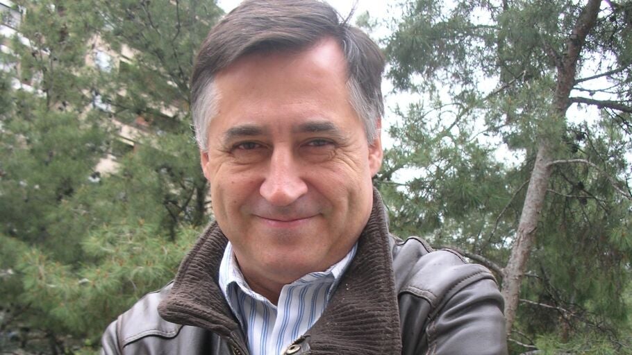 Gervasio S&aacute;nchez, periodista de guerra 