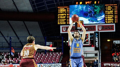 Victoria de Valencia Basket ante Reyer Venezia en el regreso de Tobey