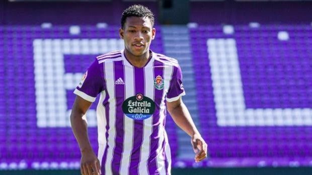 Gonzalo Plata, futbolista del Valladolid, provoca un accidente de tráfico al duplicar la tasa de alcohol permitida Gonzalo Plata, futbolista del Valladolid, provoca un accidente de tráfico al duplicar la tasa de alcohol permitida