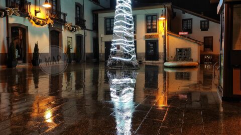 Buen jueves, 7&ordm;C tonales... 