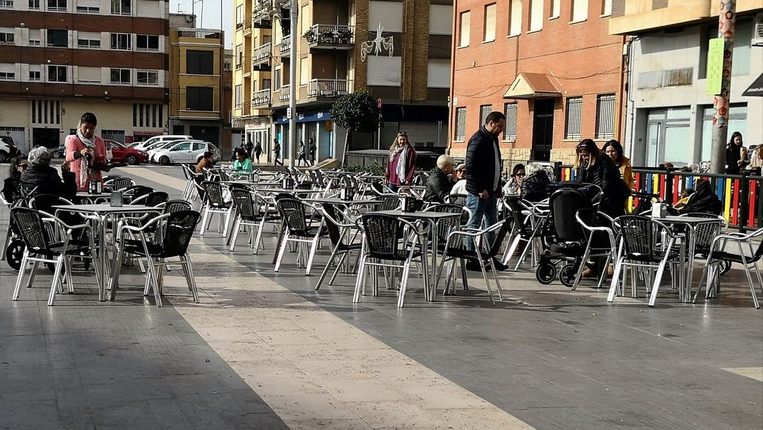Almassora bonificará la tasa de terrazas en 2022 Almassora bonificará la tasa de terrazas en 2022