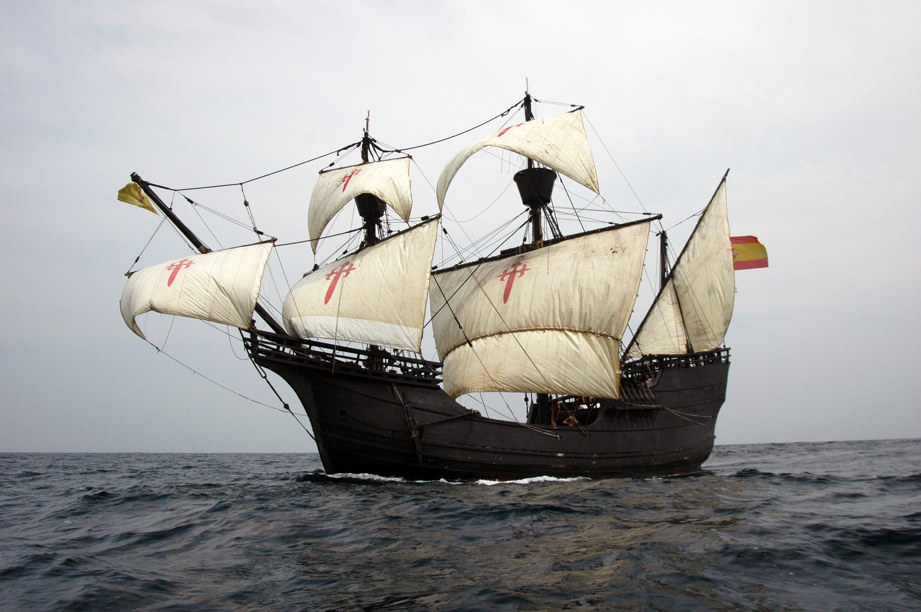La réplica a la vuelta al mundo de Magallanes y Elcano que ha interrumpido la pandemia La réplica a la vuelta al mundo de Magallanes y Elcano que ha interrumpido la pandemia