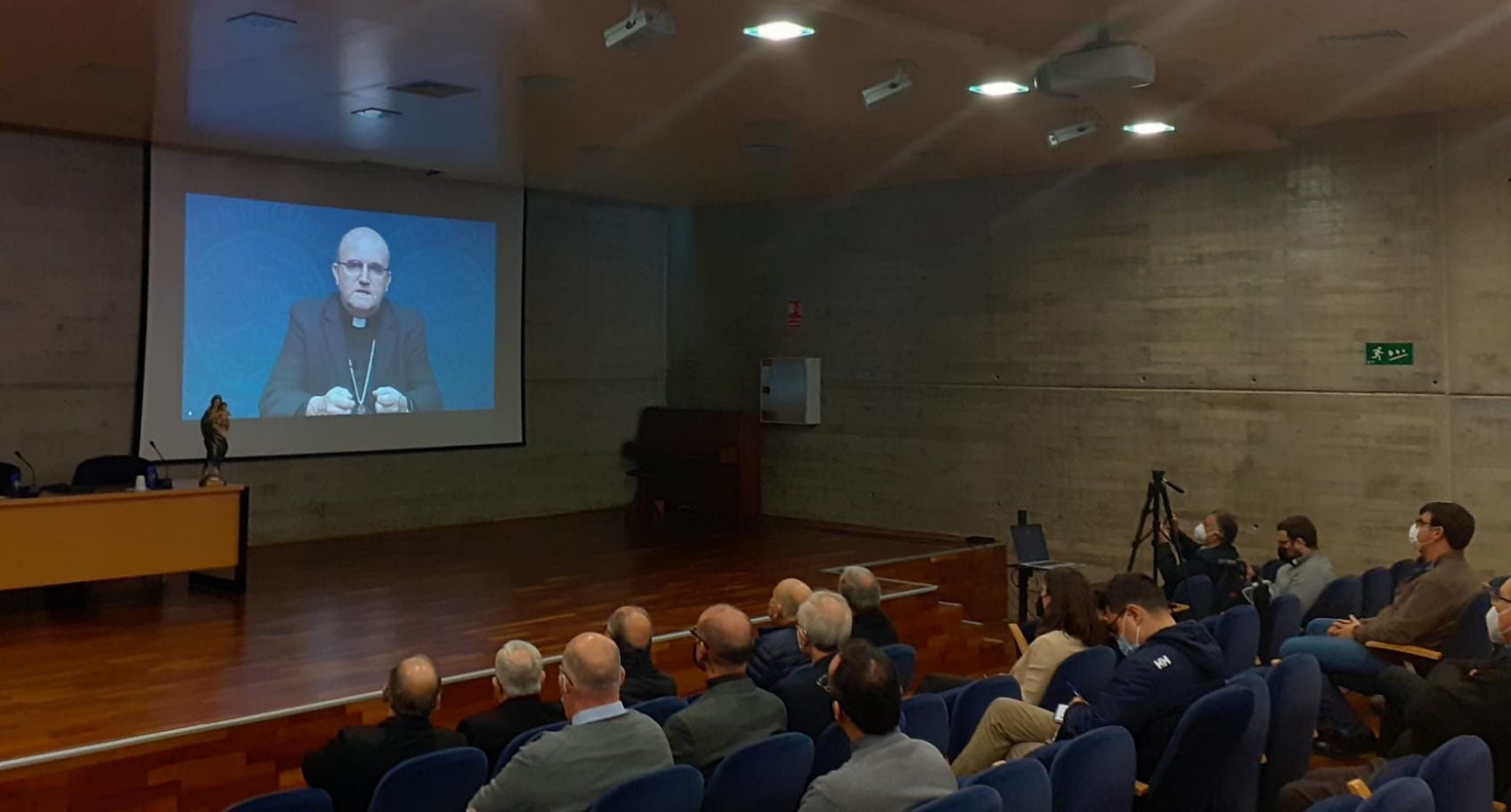 La Santa Sede lo ha hecho público aceptando así la renuncia que por motivos de edad presentó monseñor Jesús Murgu La Santa Sede lo ha hecho público aceptando así la renuncia que por motivos de edad presentó monseñor Jesús Murgu
