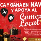 El Ayuntamiento de Almoradí y la Asociación de Comerciantes, se ha preparado una campaña en apoyo al comercio El Ayuntamiento de Almoradí y la Asociación de Comerciantes, se ha preparado una campaña en apoyo al comercio