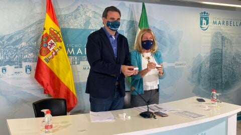 Presupuesto Municipal Marbella 2022