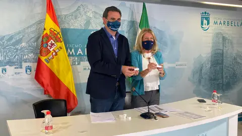 Presupuesto Municipal Marbella 2022 Presupuesto Municipal Marbella 2022